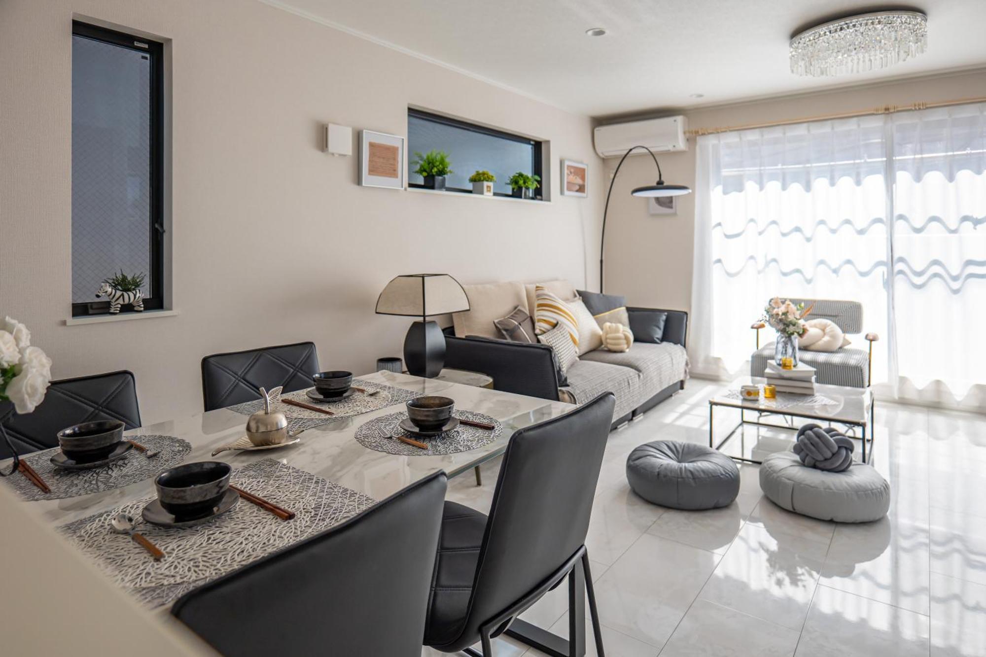 桜の川18 5 Minutes Htsudai Station, 1 Minute Train To Shinjuku, 120㎡ Villa, Four Bedrooms Tokió Kültér fotó