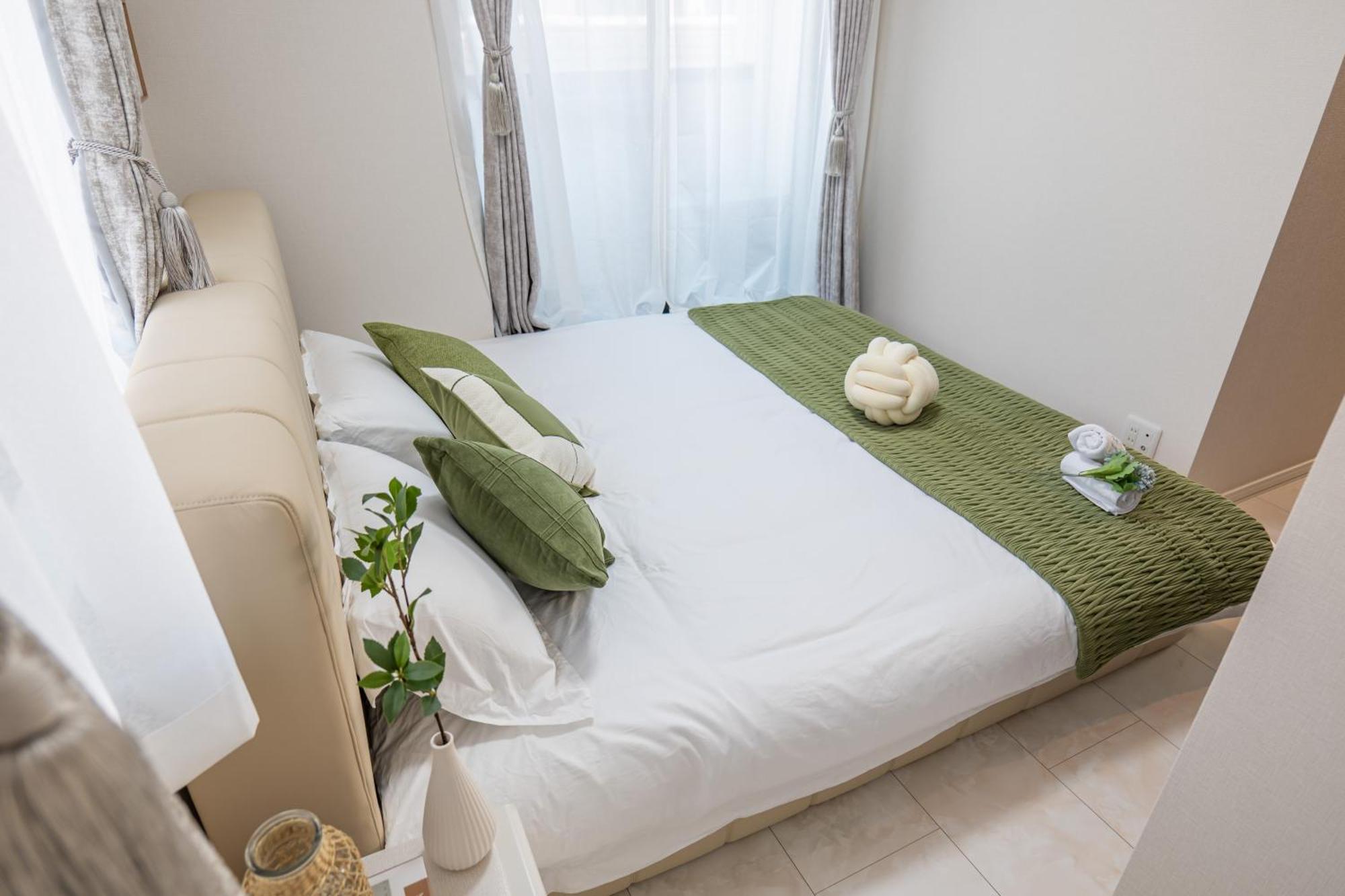 桜の川18 5 Minutes Htsudai Station, 1 Minute Train To Shinjuku, 120㎡ Villa, Four Bedrooms Tokió Kültér fotó