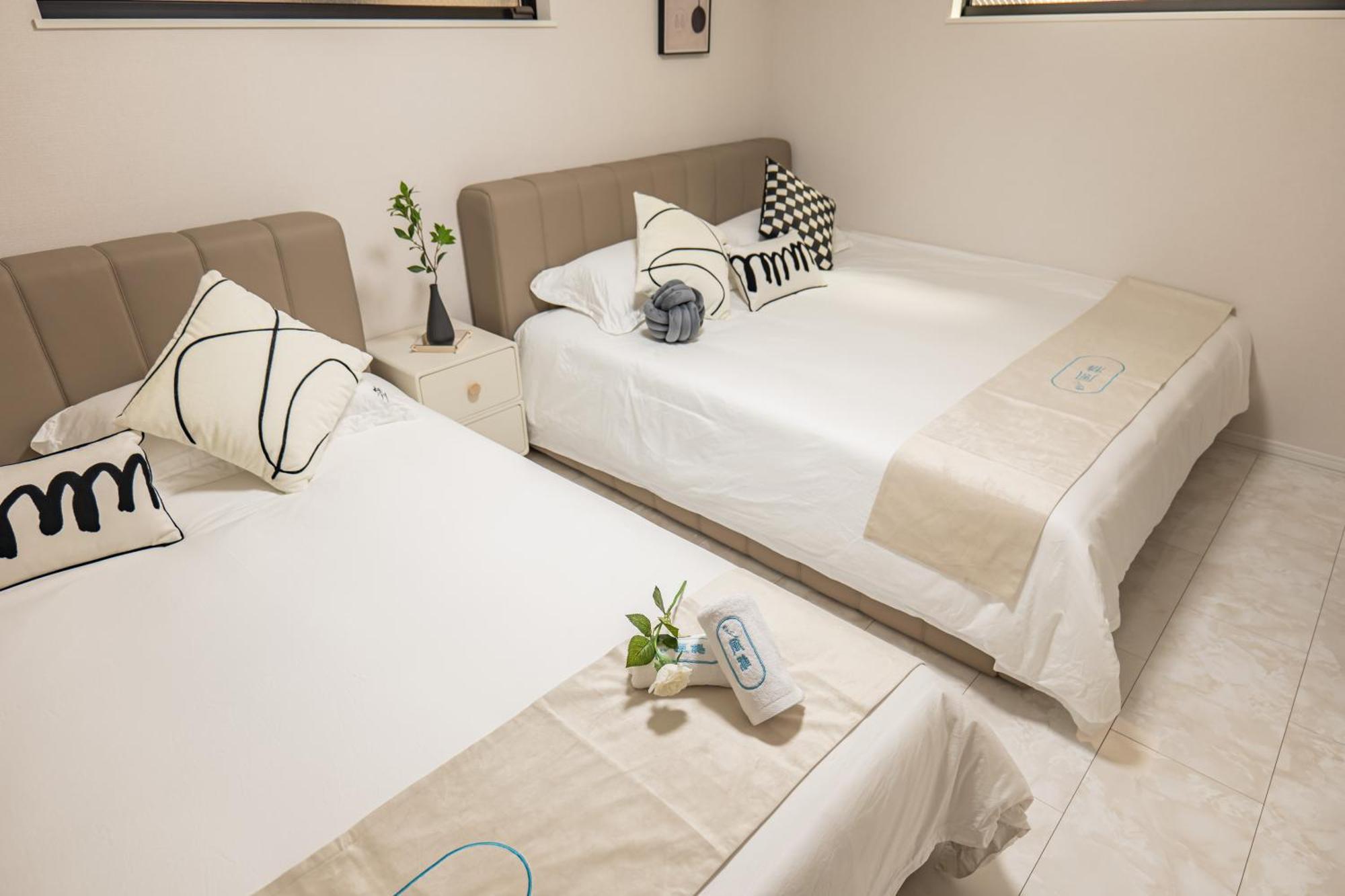桜の川18 5 Minutes Htsudai Station, 1 Minute Train To Shinjuku, 120㎡ Villa, Four Bedrooms Tokió Kültér fotó