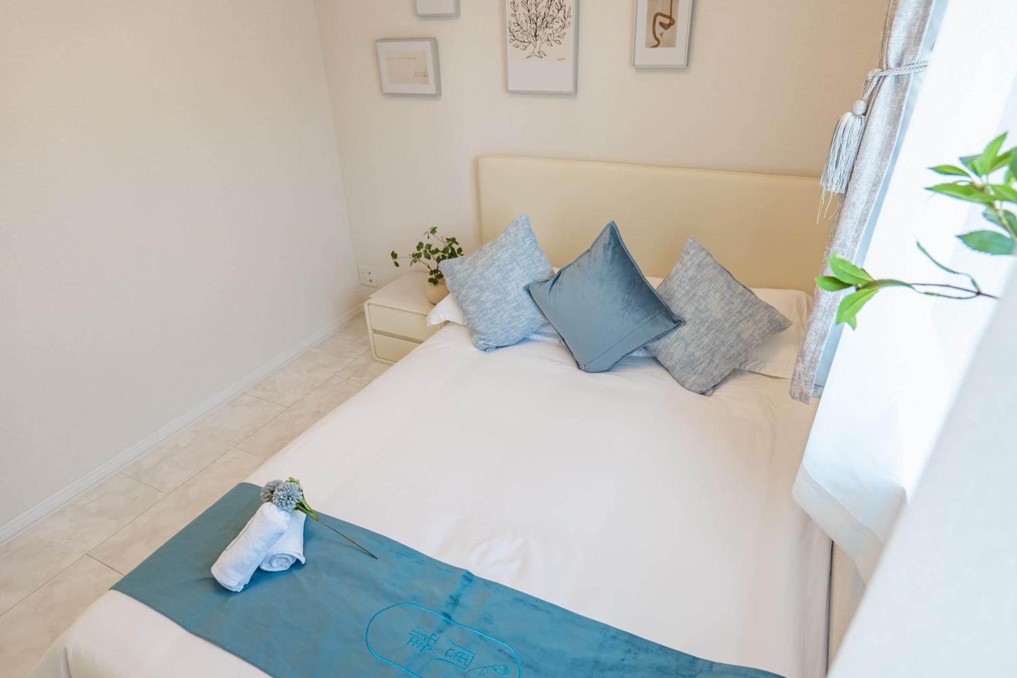桜の川18 5 Minutes Htsudai Station, 1 Minute Train To Shinjuku, 120㎡ Villa, Four Bedrooms Tokió Kültér fotó